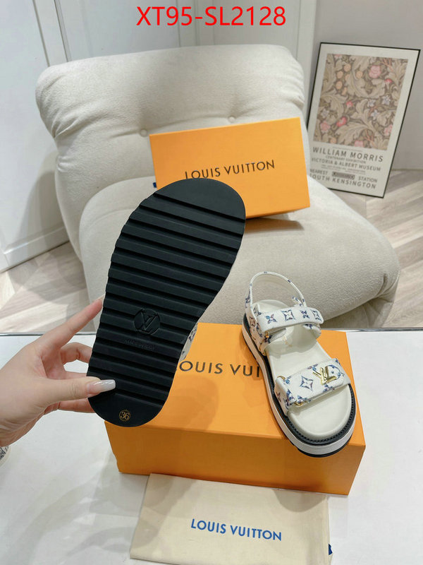 Women Shoes-LV best capucines replica ID: SL2128 $: 95USD