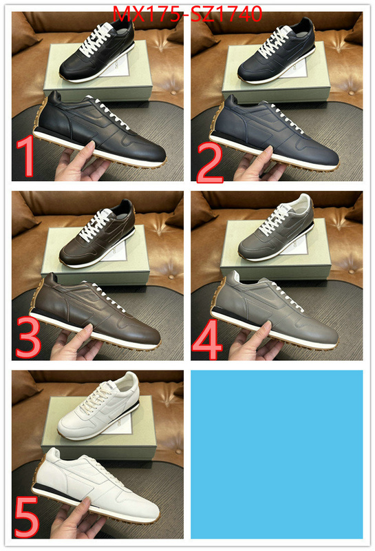 Men Shoes-Tom Ford fashion designer ID: SZ1740 $: 175USD