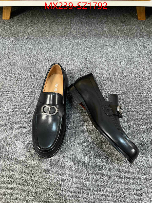 Men shoes-Dior online sale ID: SZ1792 $: 239USD