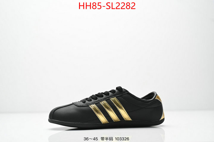 Men Shoes-Adidas new designer replica ID: SL2282 $: 85USD