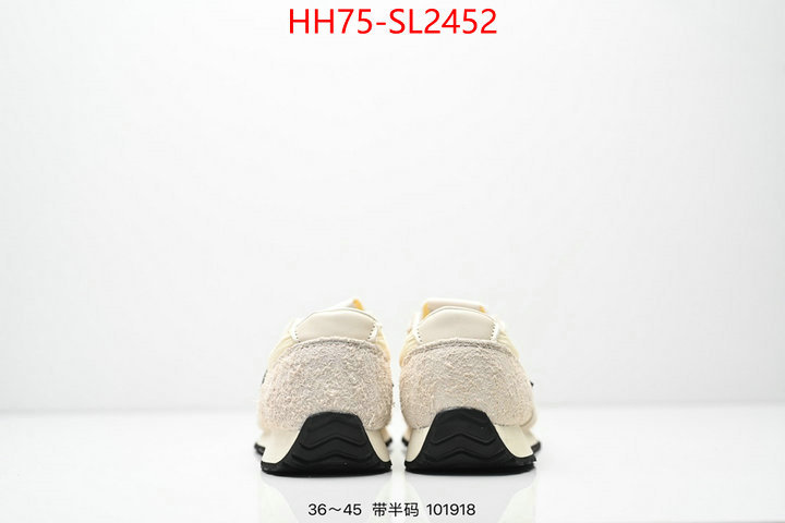 Men Shoes-New Balance for sale cheap now ID: SL2452 $: 75USD