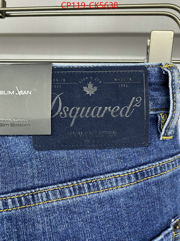 Clothing-DSQUARED2 best website for replica ID: CK5638 $: 119USD