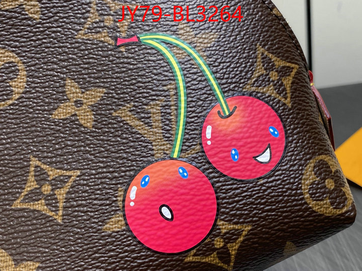 LV Bags(TOP)-Vanity Bag- best wholesale replica ID: BL3264 $: 79USD,