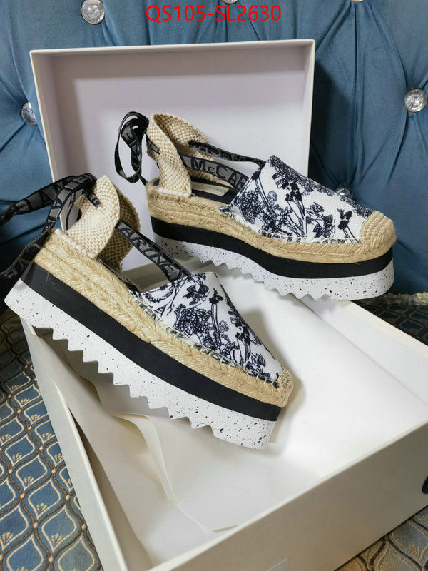 Women Shoes-Stella McCartney shop ID: SL2630 $: 105USD
