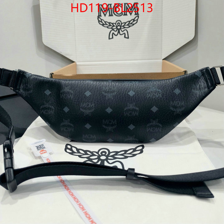 MCM Bags(TOP)-Crossbody- top quality website ID: BL2513 $: 119USD,