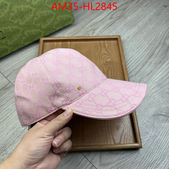Cap(Hat)-Gucci wholesale ID: HL2845 $: 35USD