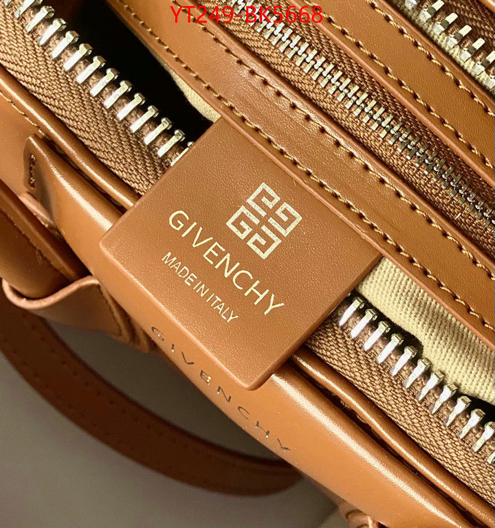 Givenchy Bags(TOP)-Handbag- sell online luxury designer ID: BK5668 $: 249USD,