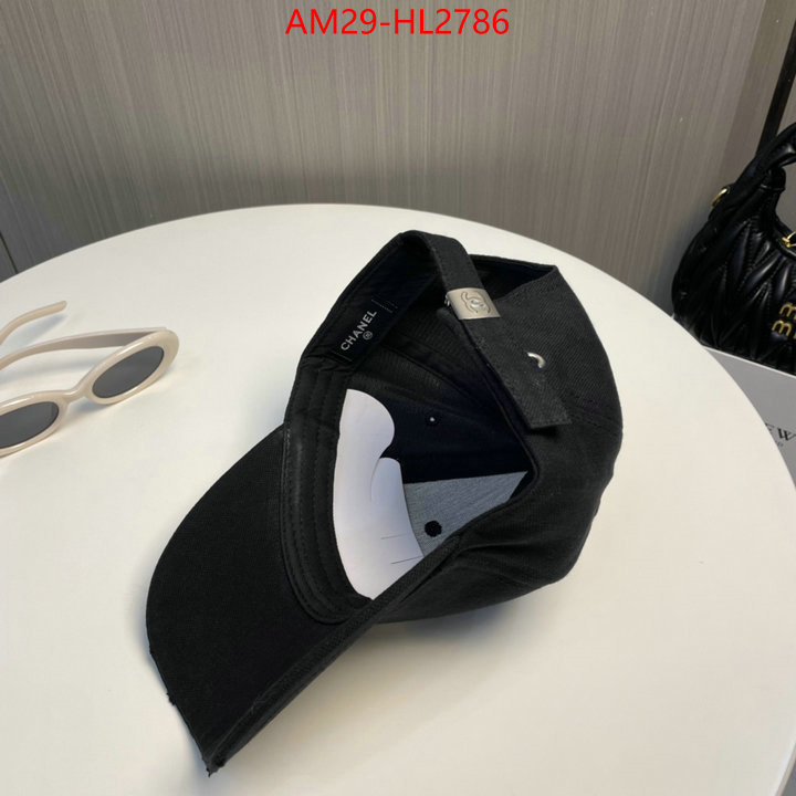 Cap (Hat)-Chanel luxury ID: HL2785 $: 29USD