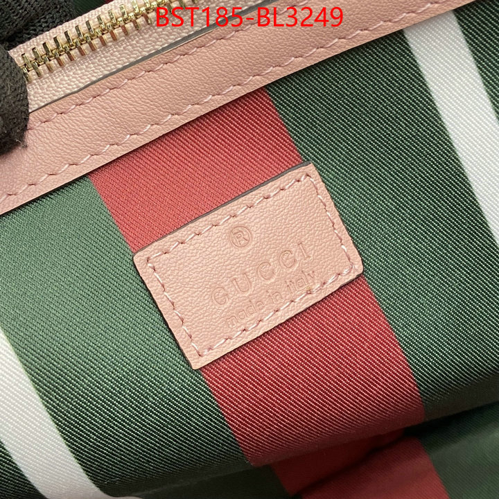 Gucci Bags(TOP)-Bucket bag- the best designer ID: BL3249 $: 185USD,