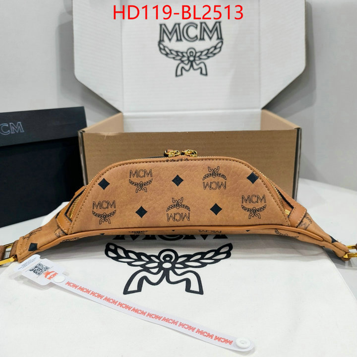 MCM Bags(TOP)-Crossbody- top quality website ID: BL2513 $: 119USD,