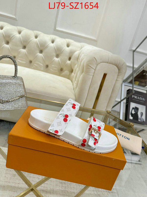 Women Shoes-LV buy high-quality fake ID: SZ1654 $: 79USD