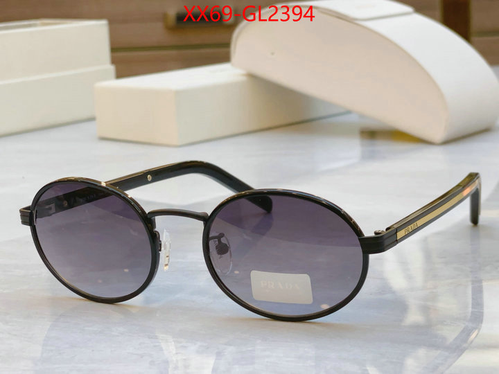 Glasses-Prada good ID: GL2394 $: 69USD