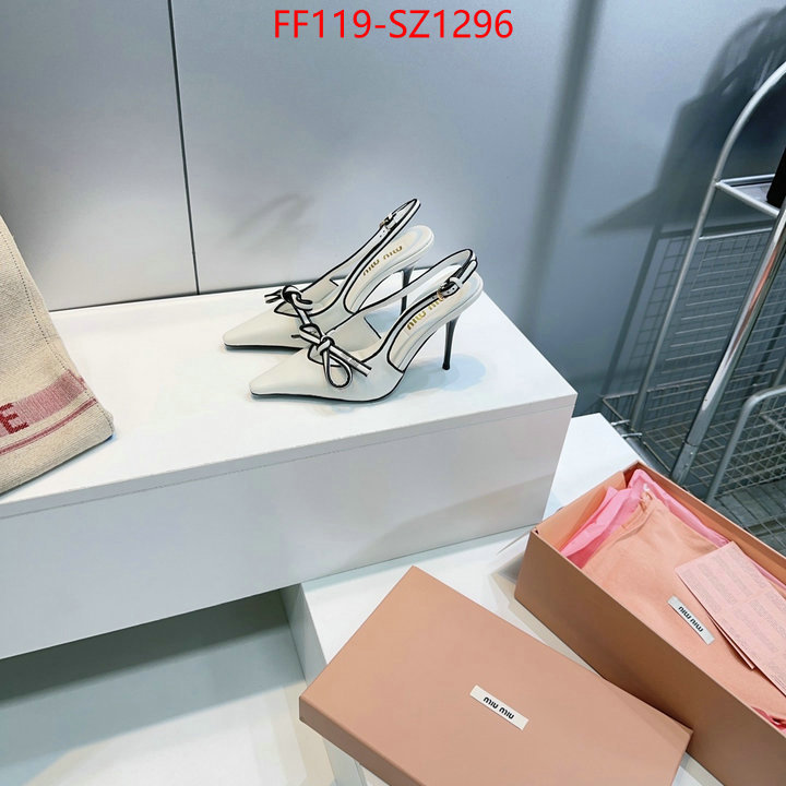 Women Shoes-Miu Miu buy cheap ID: SZ1296 $: 119USD
