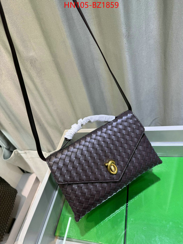 BV Bags(4A)-Crossbody- wholesale imitation designer replicas ID: BZ1859 $: 105USD,