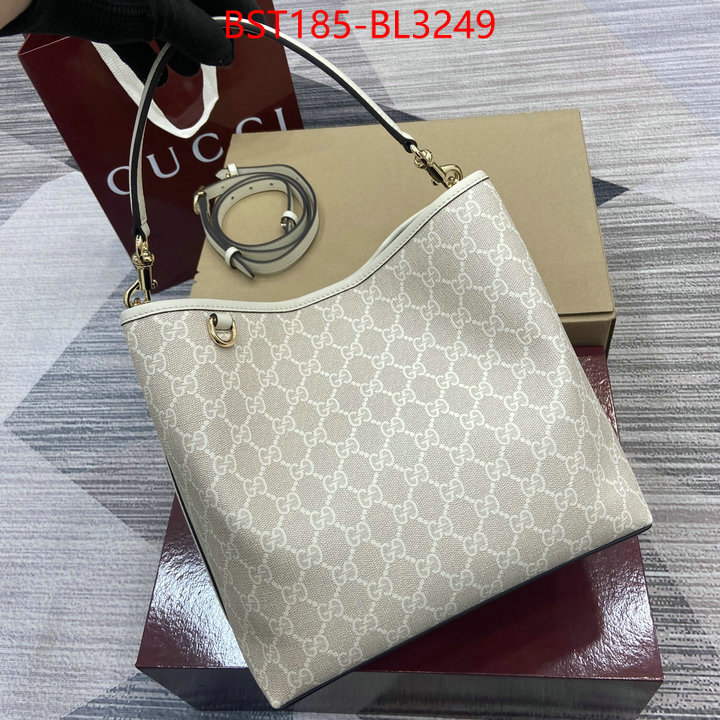Gucci Bags(TOP)-Bucket bag- the best designer ID: BL3249 $: 185USD,