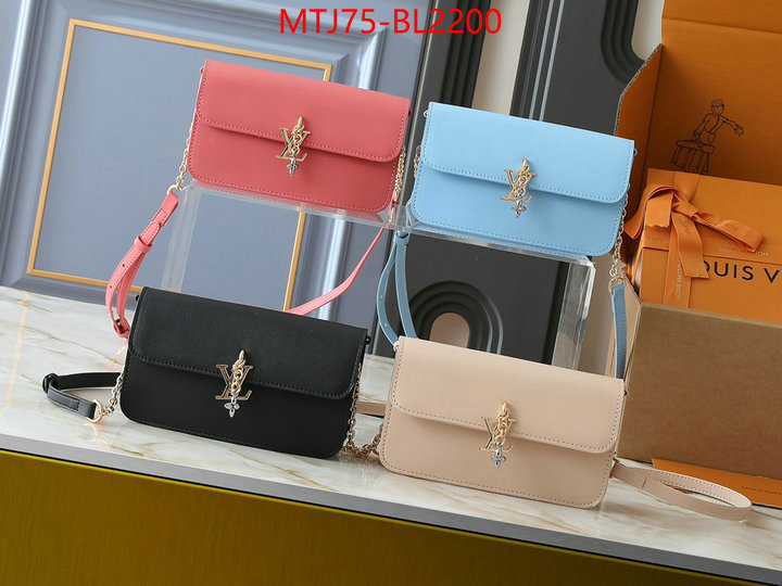 LV Bags(4A)-Pochette MTis Bag- where to buy the best replica ID: BL2200 $: 75USD,