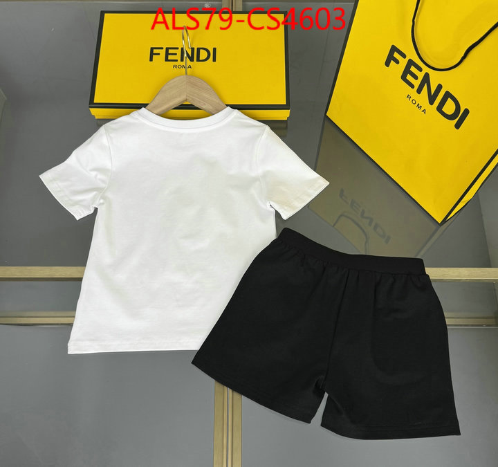 ID: CS4603