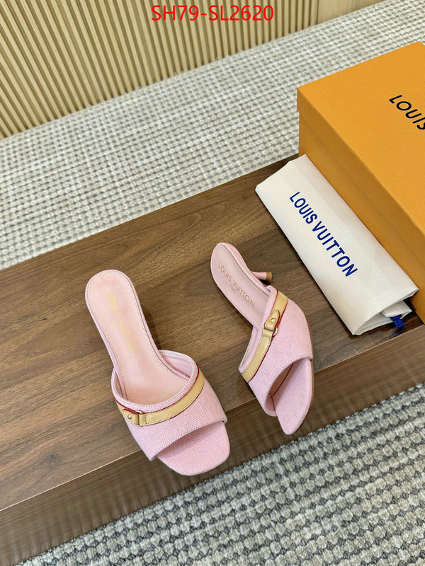 Women Shoes-LV can you buy replica ID: SL2620 $: 79USD