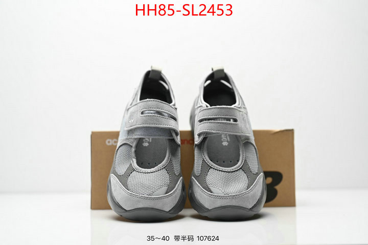 Women Shoes-New Balance buy luxury 2024 ID: SL2453 $: 85USD