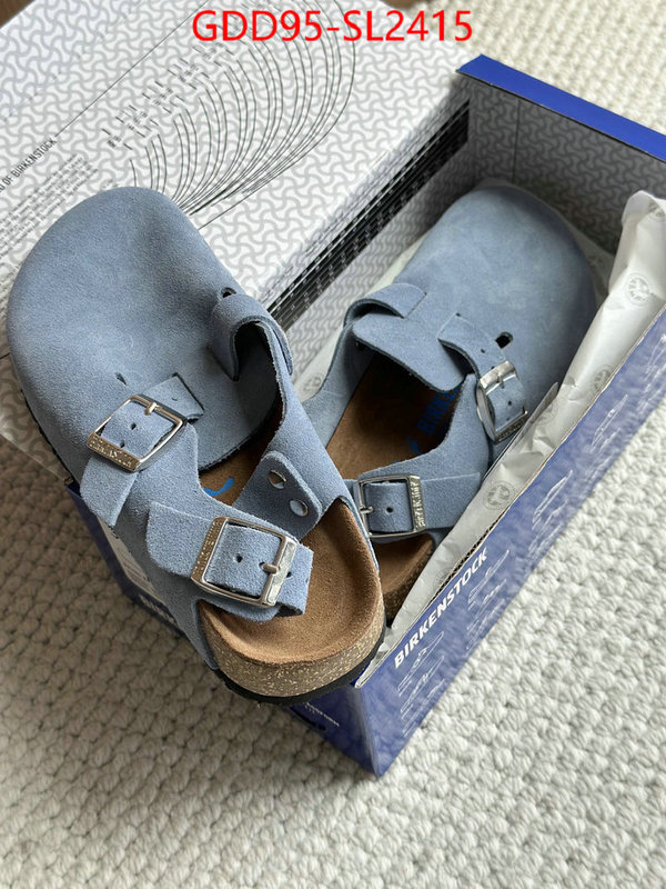 Women Shoes-Birkenstock where to buy fakes ID: SL2415 $: 95USD