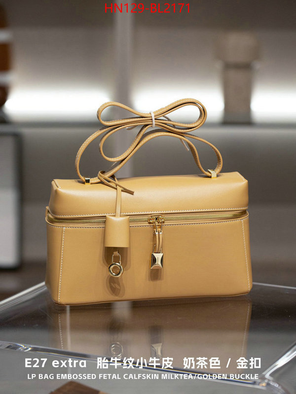 Loro Piana Bags(4A)-Crossbody- supplier in china ID: BL2171 $: 129USD,