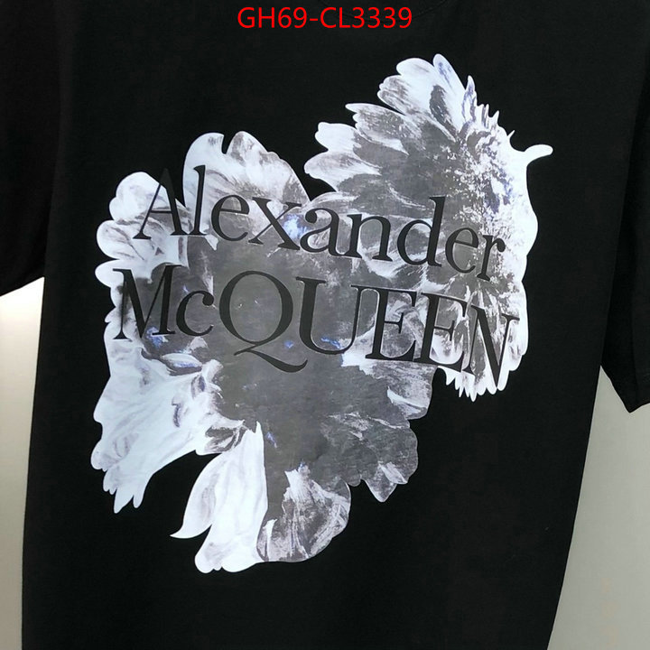 Clothing-Alexander Mcqueen shop designer ID: CL3339 $: 69USD
