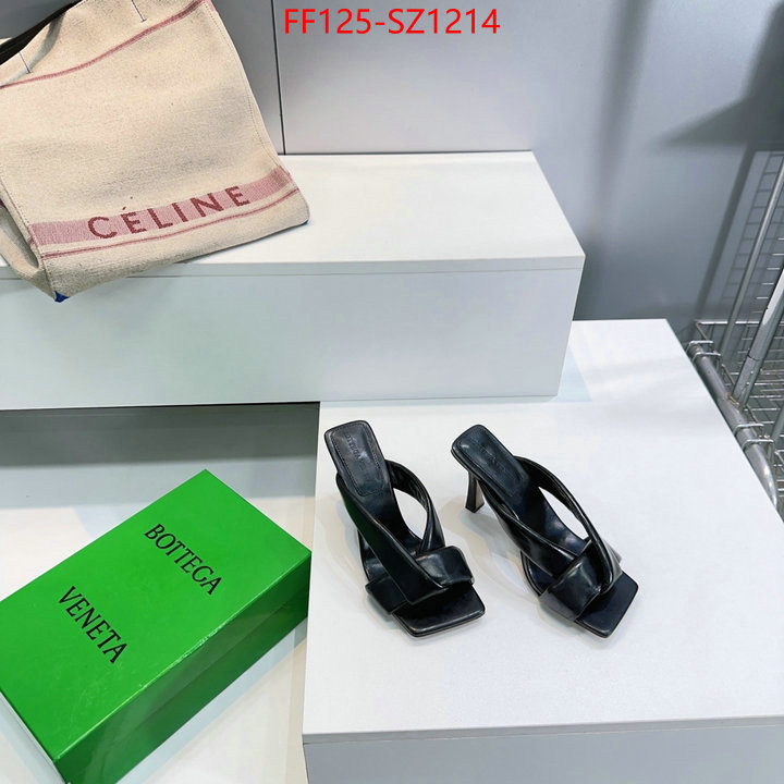 Women Shoes-BV customize best quality replica ID: SZ1214 $: 125USD