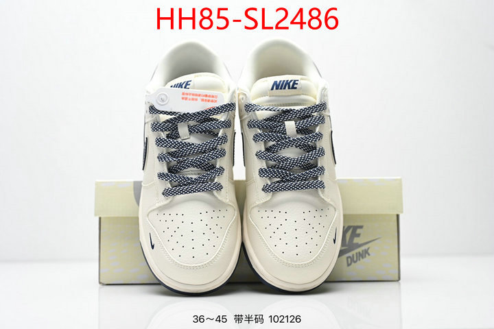 Men Shoes-Nike shop ID: SL2486 $: 85USD