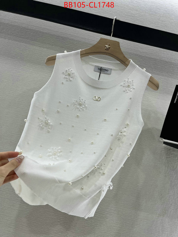 Clothing-Valentino perfect quality ID: CL1748 $: 105USD