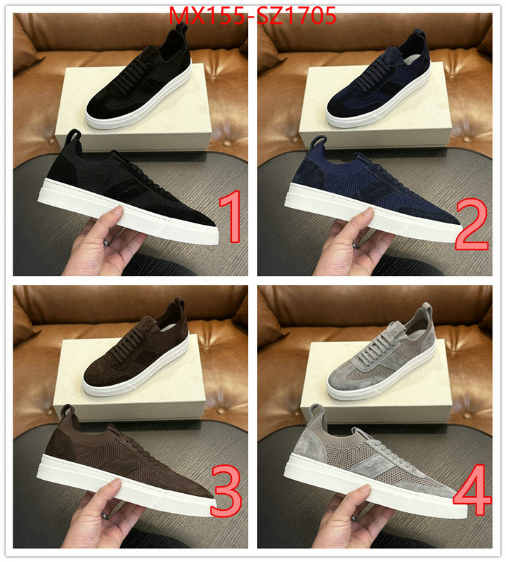Men Shoes-Santoni high quality customize ID: SZ1705 $: 155USD