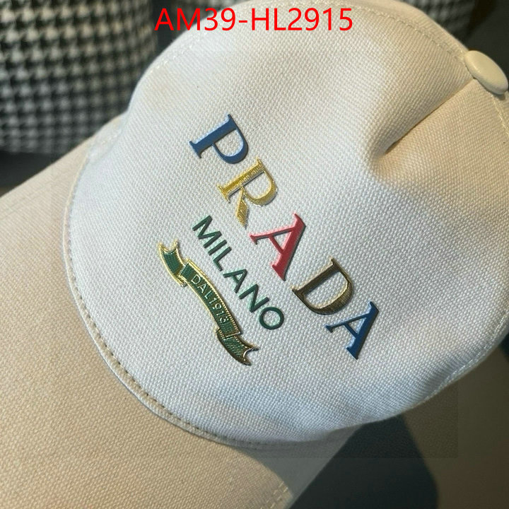 Cap (Hat)-Prada online sale ID: HL2915 $: 39USD