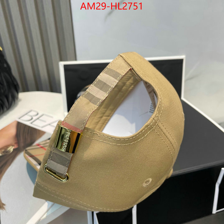 Cap(Hat)-Burberry online sales ID: HL2751 $: 29USD
