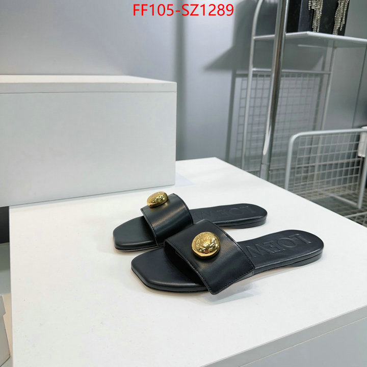 Women Shoes-Loewe where to find the best replicas ID: SZ1289 $: 105USD
