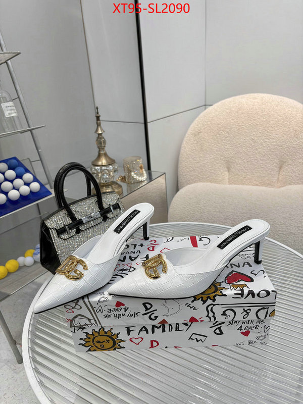 Women Shoes-DG outlet sale store ID: SL2090 $: 95USD