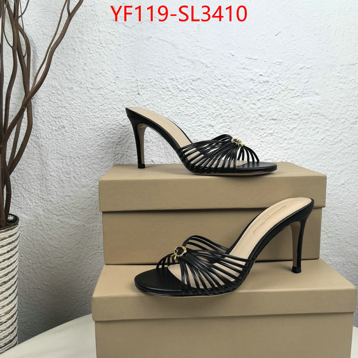 Women Shoes-Gianvito Rossi where to buy high quality ID: SL3410 $: 119USD