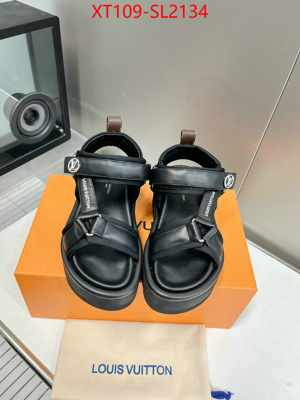 Women Shoes-LV aaaaa+ replica ID: SL2134 $: 109USD