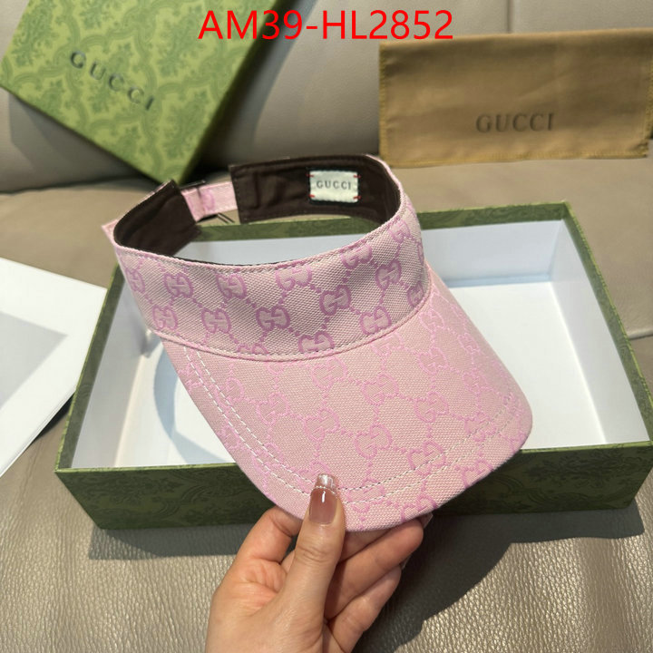 Cap(Hat)-Gucci sellers online ID: HL2852 $: 39USD