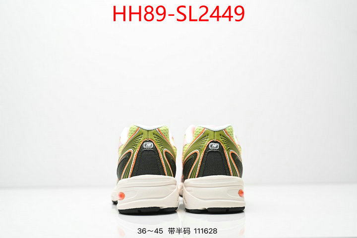 Women Shoes-New Balance where can you buy replica ID: SL2449 $: 89USD