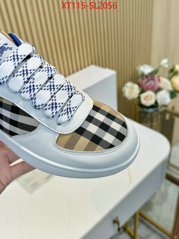 Women Shoes-Burberry how to buy replcia ID: SL2056 $: 115USD