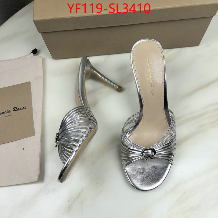 Women Shoes-Gianvito Rossi where to buy high quality ID: SL3410 $: 119USD