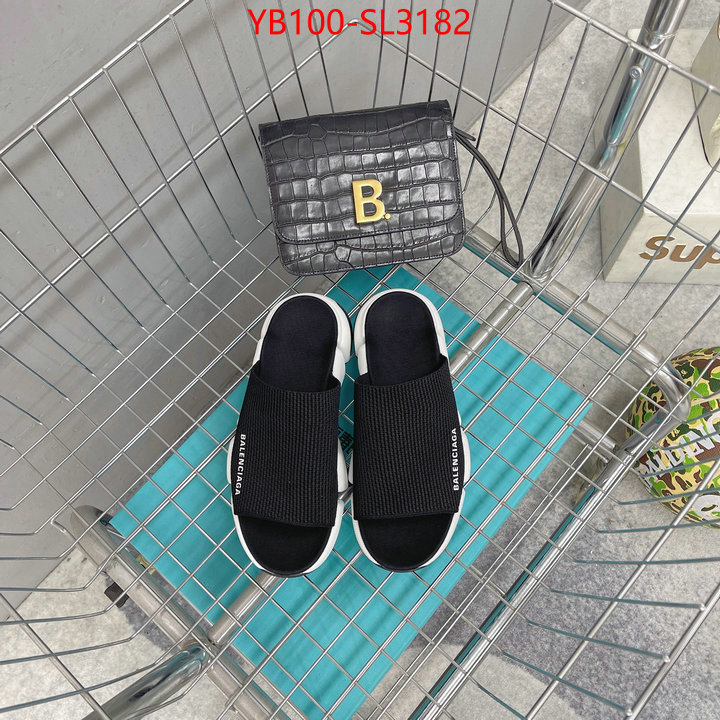 Men Shoes-Balenciaga replica aaaaa designer ID: SL3182 $: 100USD