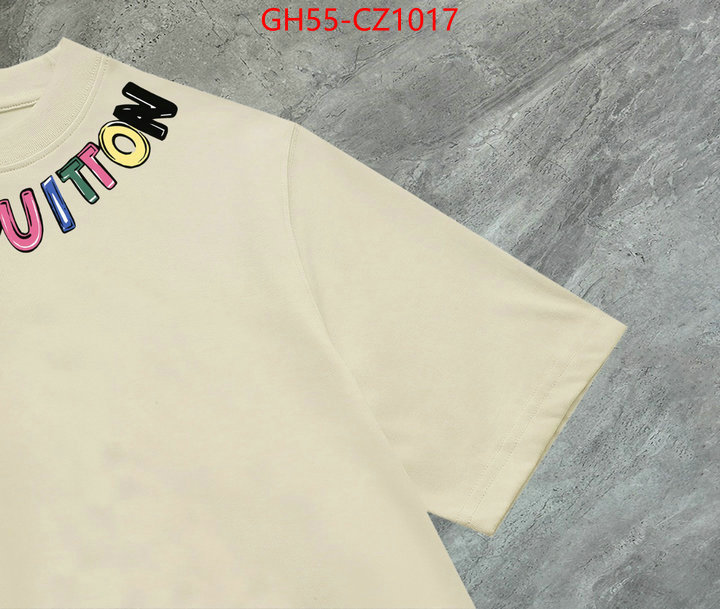 Clothing-LV 1:1 replica ID: CZ1017 $: 55USD