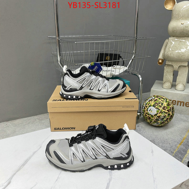 Women Shoes-Balenciaga luxury 7 star replica ID: SL3181 $: 135USD