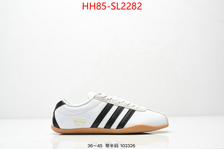 Men Shoes-Adidas new designer replica ID: SL2282 $: 85USD