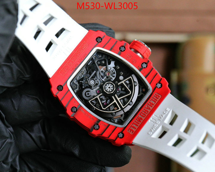 Watch(TOP)-Richard Mille buy 2024 replica ID: WL3004 $: 530USD