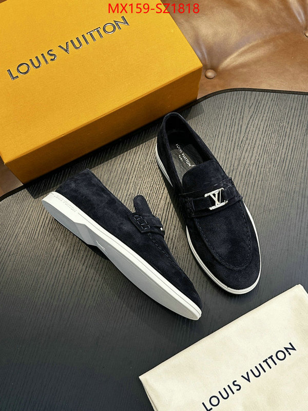 Men Shoes-LV online china ID: SZ1818 $: 159USD
