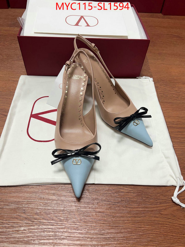 Women Shoes-Valentino top quality website ID: SL1594 $: 115USD