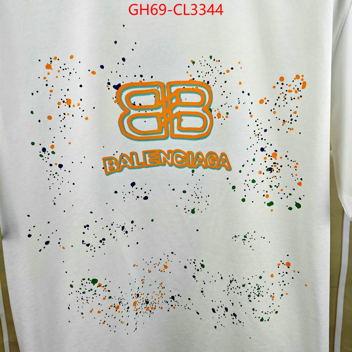 Clothing-Balenciaga online from china ID: CL3344 $: 69USD