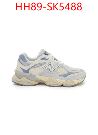 Women Shoes-New Balance luxury ID: SK5488 $: 89USD