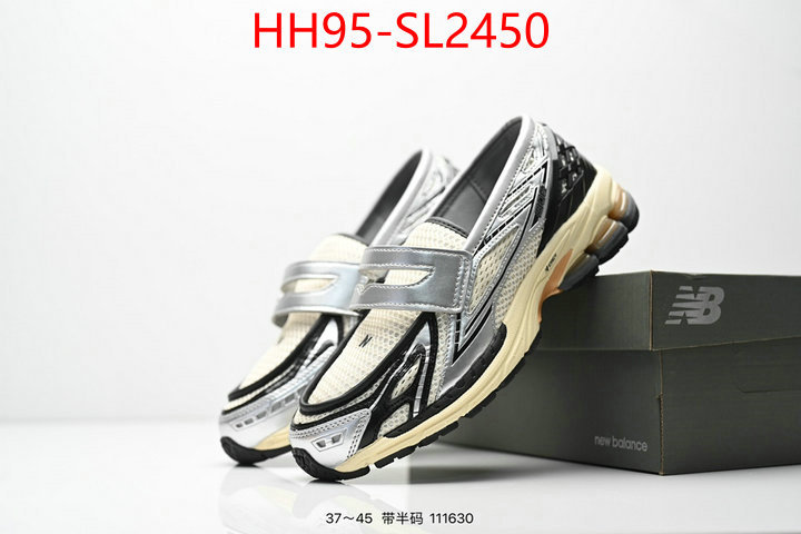 Men Shoes-New Balance sellers online ID: SL2450 $: 95USD